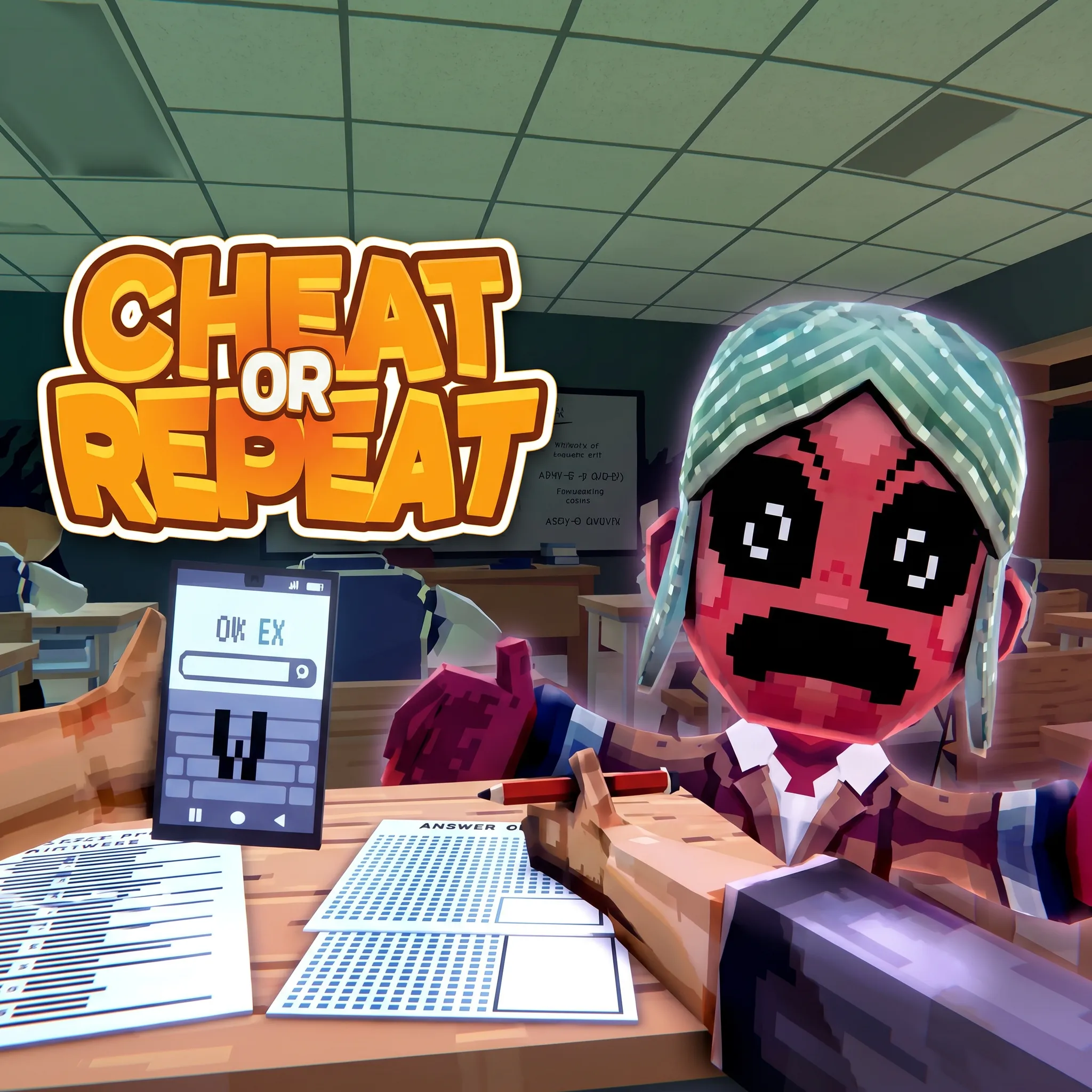 Cheat or Repeat